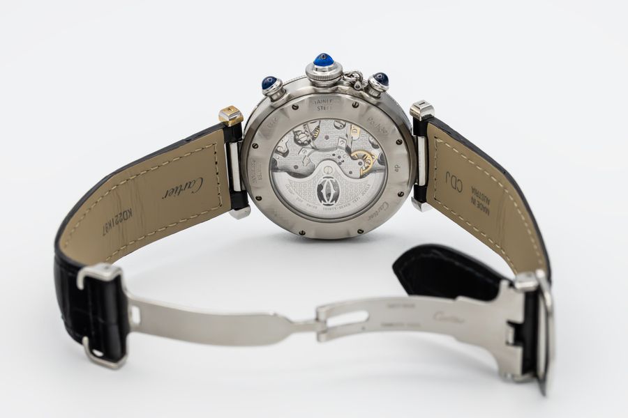 Cartier Pasha W3103055